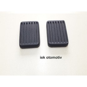 Resim 1 Çift Hyundai Getz Fren + Debriyaj Pedal Lastigi 491918395 