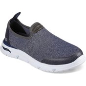 Resim Skechers 210388-CHAR Arch Fit Vortell Fabien Erkek Sneaker Spor Ayakkabı | Orijinal 