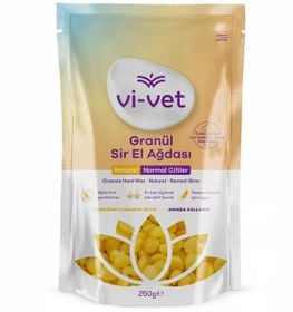 Resim Vi-Vet Granül Sir El Ağdası Natürel 250 gr 
