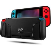 Resim MEMO NS-S2 Nintendo Switch için TPU Koruyucu Kılıf Ultra Koruma Dış Kapak 