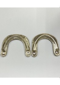 Resim Karantuhafiye Çanta Sapı / Model Çanta Sapı Platin Sarı Platin Sarı Çok Renkli 