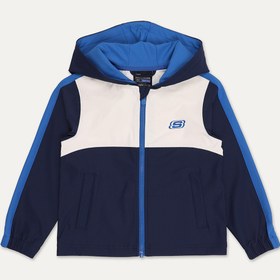 Resim Skechers Erkek Çocuk Ceket SK2610069-3601 Lacivert 