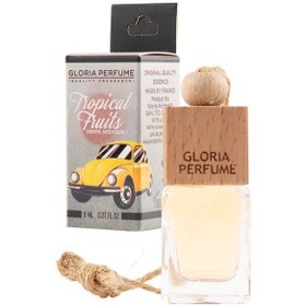 Resim Tropikal Meyveler Oto Kokusu 5x8 Ml 