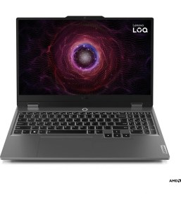 Resim Lenovo Loq Amd Ryzen 5 7235HS 24GB 1tb SSD RTX4050 Freedos 15.6" Fhd 144Hz Oyuncu Taşınabilir Bilgisayar 83JC00H4TR 