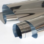 Resim NewVario Aynalı Cam Filmi Amerikan Çizilmez 60 Cm X 3 Metre 