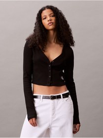 Resim Calvin Klein Kadın Siyah Sneaker 