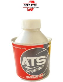 Resim ATS Solüsyon Valkarn 200 Cc Cement Dublex Lastik Yama Ilacı 