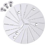 Resim VintageVo Jack Lalanne Güçlü Meyve Strakatı Paslanmaz Çelik Bıçaklar Için Sıkınca Yedek Bıçak/parçalı Bıçaklar (Yurt Dışından) 