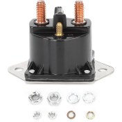 Resim Creatorally Vinç Kontrol Solenoid Rölesinin Değiştirilmesi 4 Terminal 72631 12V (Yurt Dışından) 