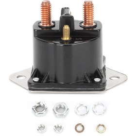 Resim Creatorally Vinç Kontrol Solenoid Rölesinin Değiştirilmesi 4 Terminal 72631 12V (Yurt Dışından) 