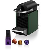 Resim Nespresso Pixie C62 Yeşil Kahve Makinesi 