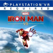 Resim ALTANBİLGİSAYARSTORE MARVEL IRONMAN VR PS4 OYUN 