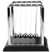 Resim Klasik Newton Beşiği Prop Oyuncak Kinetik Toplar Okul Eğitim Masaüstü Dekor Medium 