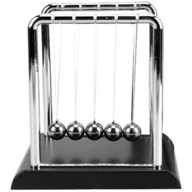 Resim Klasik Newton Beşiği Prop Oyuncak Kinetik Toplar Okul Eğitim Masaüstü Dekor Medium 