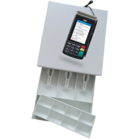 Resim Beko Yazar Kasa Pos Uyumlu Büyük Para Çekmecesi 