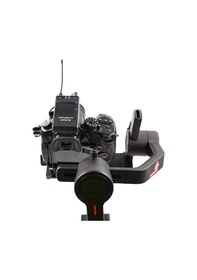 Resim Ckmova Um100 Kit 2 Ultra Kompakt Uhf Kablosuz Yaka Mikrofon Set 