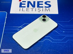 Resim Apple iPhone 15 Plus İkinci El TR | 128 GB | Yeşil 
