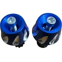 Resim Universal Gidon Topuzu Mavi 