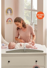 Resim Yataş Bedding Cleanped Hijyenik Ve Pratik Alt Değiştirme Minderi 