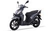 Resim Arora Boss 50 cc Benzinli Scooter Motosiklet Gri 