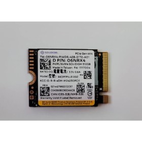 Resim Solıdıgm SSDPFPNU512GZ 512GB 2230 M.2 Nvme Ssd(Kutusuz) 