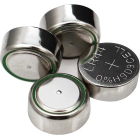 Resim Ata Elektronik Çocuk Oyuncak Pili - 1 Kart 10 Adet - AG13 LR44H A76 SR44 357 Alkalin Pil 1.5V Pil Ox AG13 