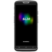 Resim M3 Mobile 5.5" Sl-20 Bluetooth Gsm 4g Lte 1d/2d Android 11 El Terminali (DATAONLY) 4gb Ram/64gb 