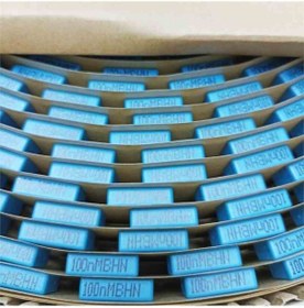 Resim Phe840mb6100mb05r17t0 100nf 275vac 15 0.2 Kemet Polyester Kondansatör 70 Adet 