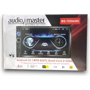 Resim Audio Master Audiomaster MS-7850 Android Double Teyp 