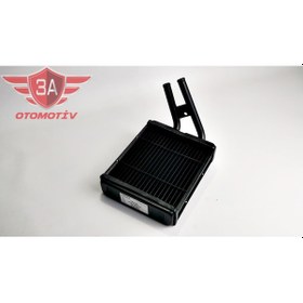 Resim Isuzu Npr-Nkr Kalorifer Peteği Erka Bakir Nkr55-Npr66-Npr71-Nqr 