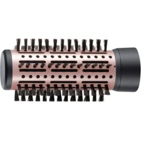 Resim Parlak Gri Metalik Saç Şekillendirme Seti, Curl ve Düzleştirici, 837W 