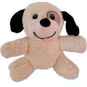 Resim Sevimli Peluş Köpek 