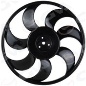 Resim Gva 7590007 - Fan Motoru Pervanesi Astra G Astra H 1.6 