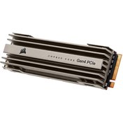 Resim CSSD-F4000GBMP600COR Force MP600 Gen4 4 TB NVMe M.2 SSD Corsair