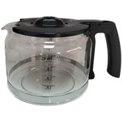 Resim Electrolux Uyumlu Explore 6 E6Cm1-5St Kahve Makinesi Için Cam Demlik 