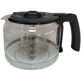 Resim Electrolux Uyumlu Explore 6 E6Cm1-5St Kahve Makinesi Için Cam Demlik 