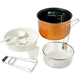 Resim Redmond Multicooker RMC-M4502 Çok Amaçlı Pişirici - Beyaz 