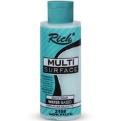 Resim Rich Akrilik Boya Multi Surface 120 CC Gökyüzü 2188 