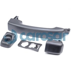 Resim Renault Master 3 Dış Ön Sürgülü Kapı Açma Kolu Tk 