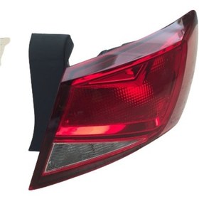 Resim Enva Seat Leon Stop Lambası Sağ Taraf Dış Ledsiz Tip 2013-2020 