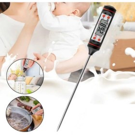 Resim KONTEF Cam Rende Bebek Rendesi Ve Gıda Termometresi 