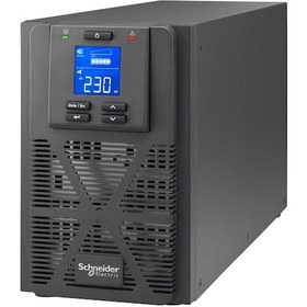Resim Schneider Easy UPS On-Line SPM1KI-TR 1000VA 230V, Turkey 