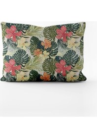 Resim Paradero Yapraklar Yastık Kılıfı 