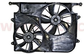 Resim PSA 96829535 | Chevrolet Captiva Motor Fanı Komple 