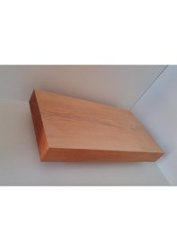 Resim Profesyonel Mega Boy Kütük Et Ve Sebze Kesim Tahtası 