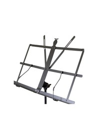 Resim Ultimate Support By Jamstands Js-cms100+ Compact Music Stand 