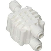 Resim Şatof 4 Yollu Kontrol Valfi 