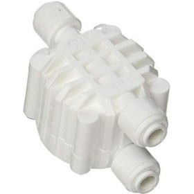 Resim Şatof 4 Yollu Kontrol Valfi 