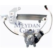 Resim Nissan Maxima A32 95/00 Arka Cam Kri Kosu Sağ Elektri Kli /motorlu Hushan 