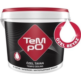 Resim TEMPO BOYA Tempo Özel Tavan 3.5 Kg 